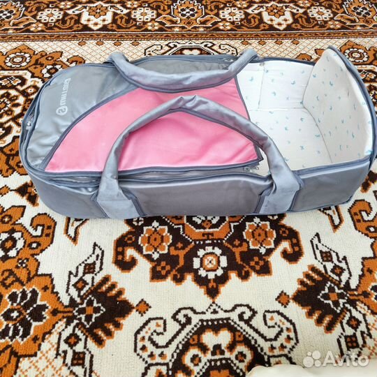 Детские коляски 2 в 1 бу