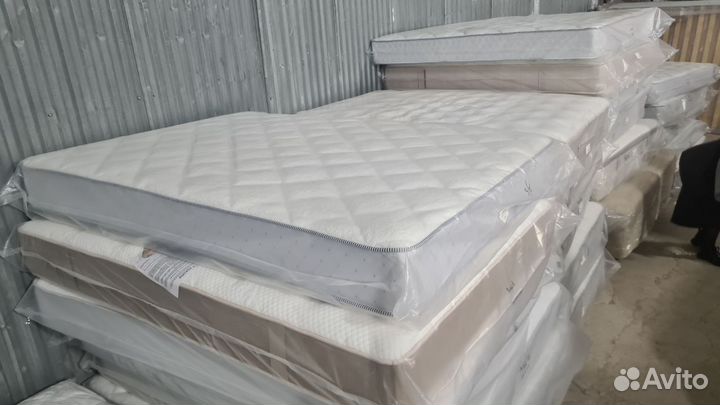 Матрас Askona serta denver hard