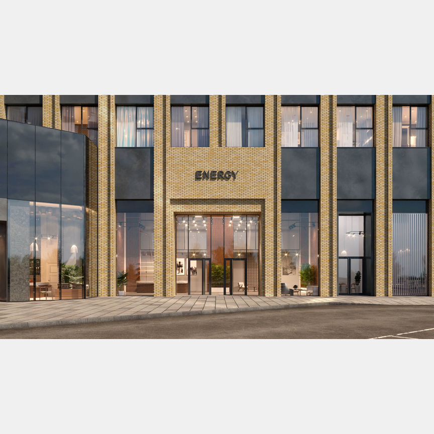 2-к. квартира, 83,5 м², 22/54 эт.