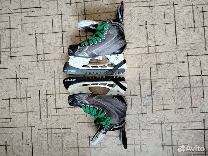 Коньки bauer 37