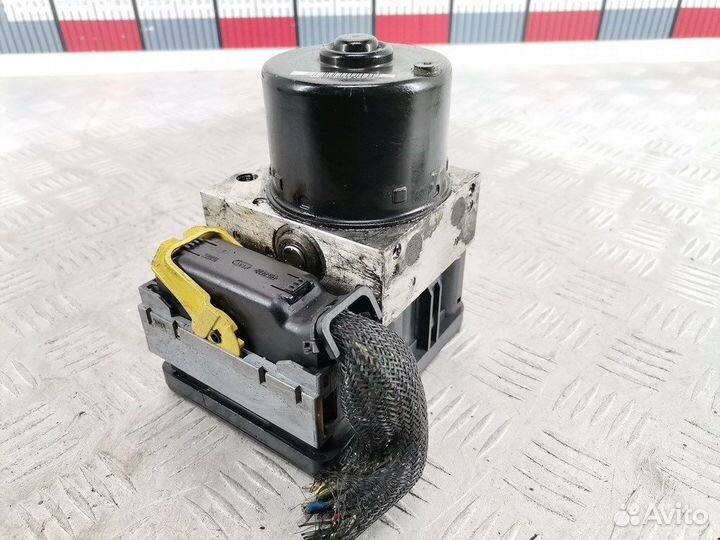 Блок ABS для Peugeot-Citroen 206 9655960880