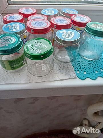 Баночка детского питания