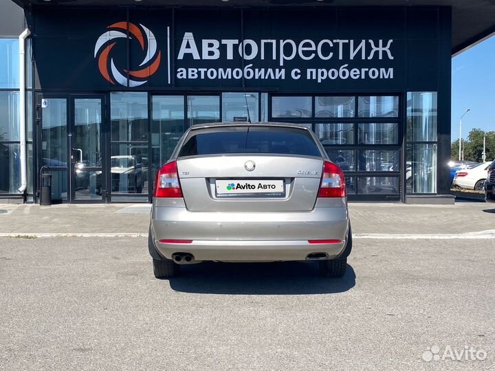 Skoda Octavia 1.8 МТ, 2010, 130 000 км