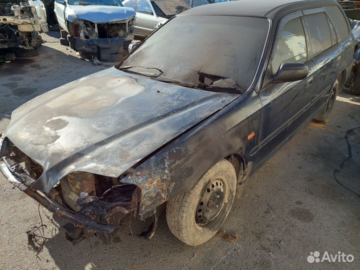 Разбор Honda Orthia Partner