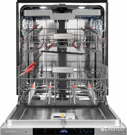 Посудомоечная машина Kuppersberg GLM 6096