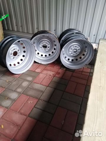 Диски 5x114.3 r16
