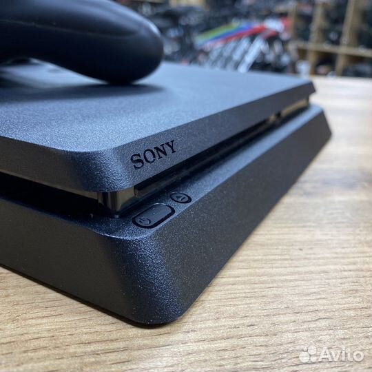 Sony PS4 Slim 500Gb