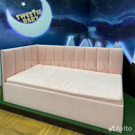 Детская кровать Афина