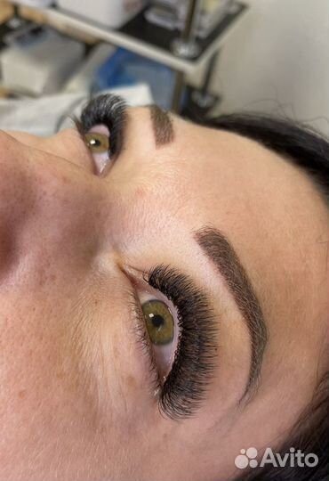 Наращивание ресниц Тверь.Обучение