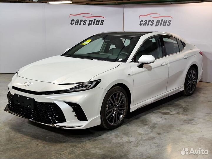 Toyota Camry 2.0 CVT, 2024, 65 км