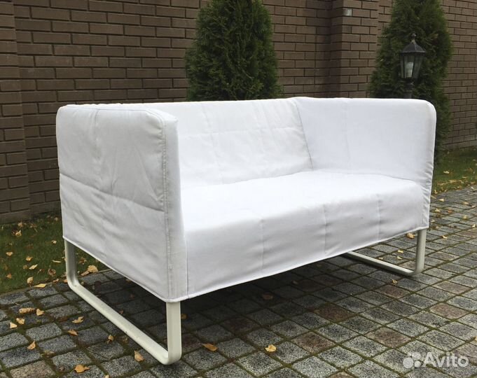 Чехол для дивана Кноппарп (икеа)
