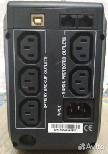 Блок бесперебойного питания