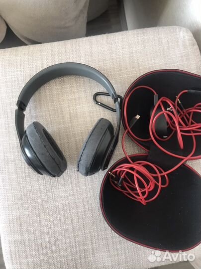 Наушники Beats Studio оригинал (торг)