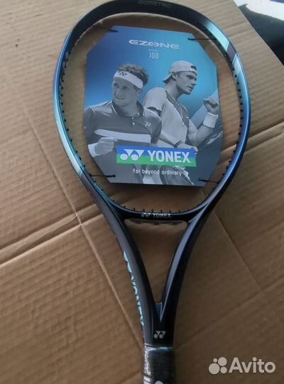 Ракетка Yonex ezone 100