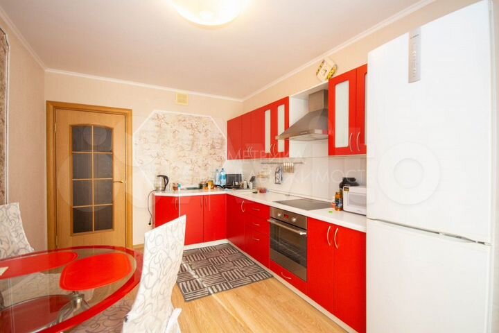 2-к. квартира, 59,8 м², 5/10 эт.