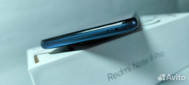 Xiaomi Redmi Note 9 Pro 5G, 8/128 ГБ объявление продам