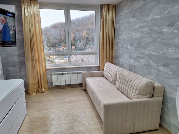 Квартира-студия, 36 м², 9/20 эт.