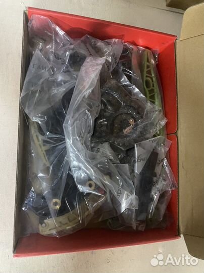 Комплект грм C-klass M271