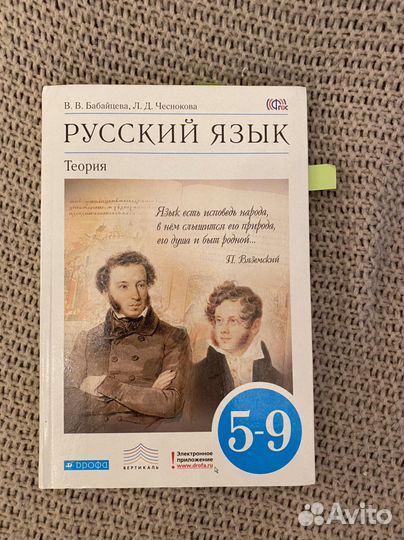 Подготовка к егэ/огэ по русскому и литературе
