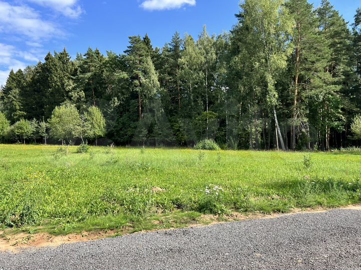 Участок 9 сот. (ИЖС)