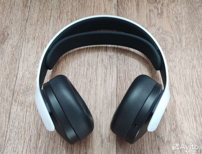 Беспроводные наушники Sony Pulse 3D