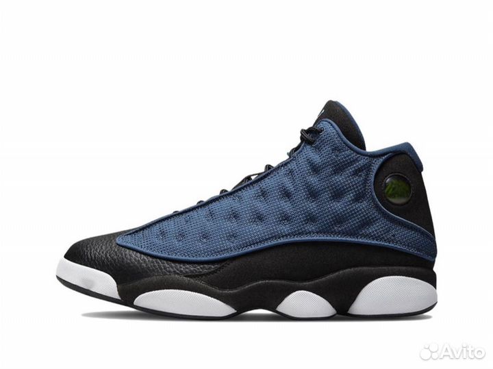 Nike Air Jordan 13 Retro Brave Blue