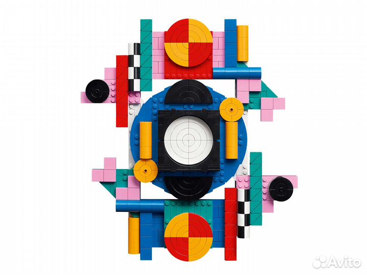 Новый Lego Art 31210 Современное искусство