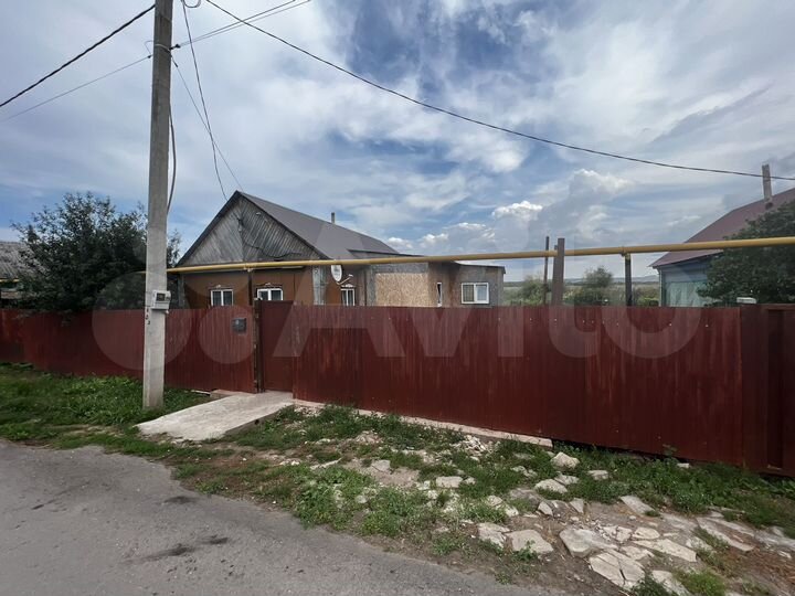 Дом 45,2 м² на участке 7,5 сот.