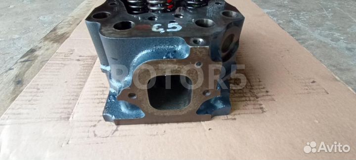 Головка блока цилиндров Mercedes-Benz Actros