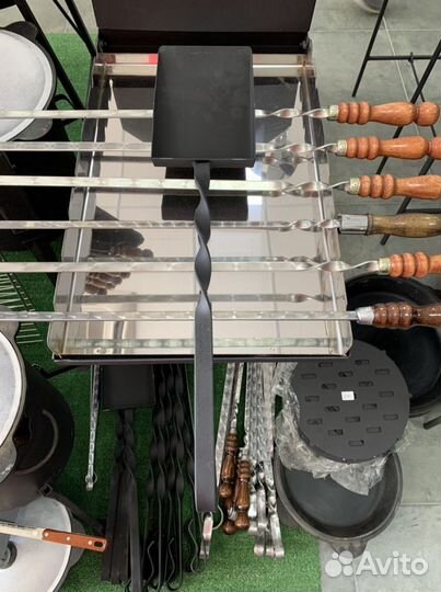 Кочерга совок