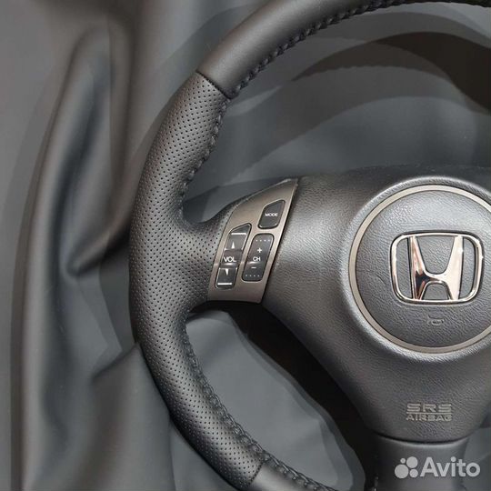 Руль Honda Accord 7