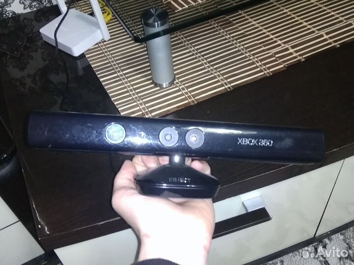 Microsoft Kinect для Xbox 360