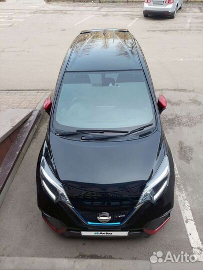 Nissan Note 1.2 AT, 2017, 110 000 км