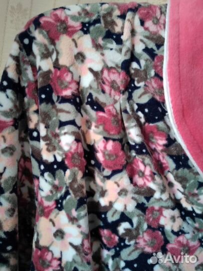 Халат 52 размера новый