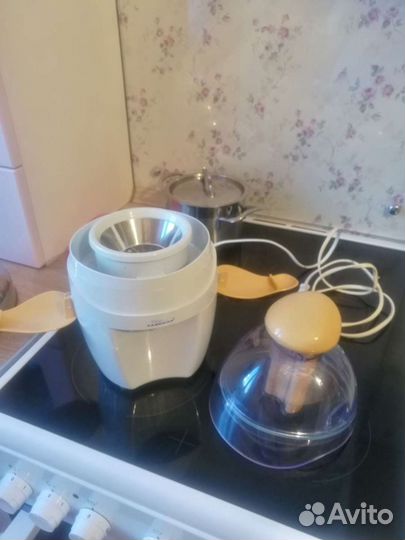 Соковыжималка Ладомир