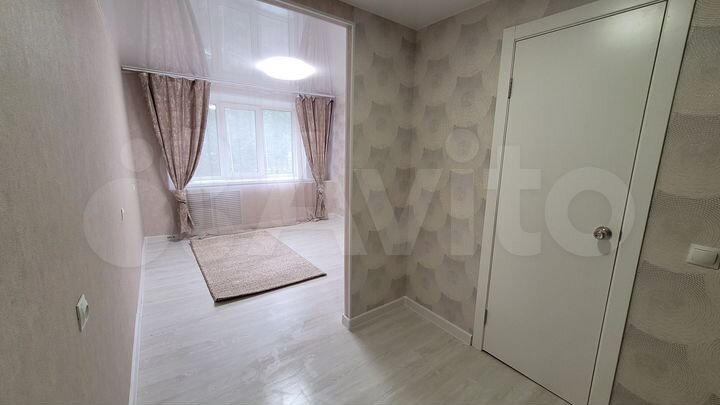 Квартира-студия, 18 м², 3/5 эт.