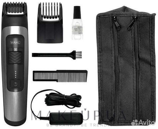 Триммер Wahl Aquatrim черный/серебристый 10Вт (нас