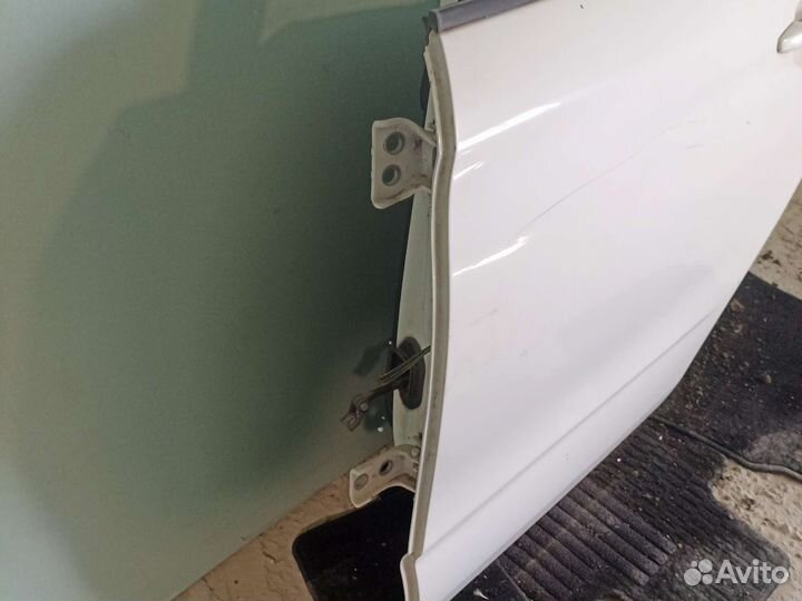 Дверь citroen с4 b7