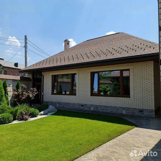 Алюминиевые окна для коттеджей, домов, балконов