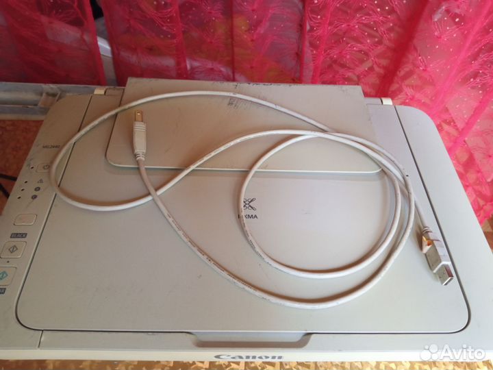 Принтер Canon pixma MG2440