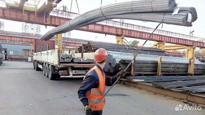 Арматура гладкая, Любой объем