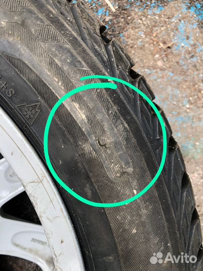 Yokohama Ice Guard IG55 255/50 R19