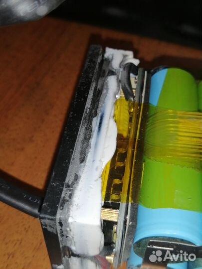 Электросамокат kugoo s3 pro Аккумулятор под ремонт