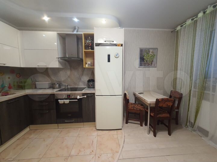 2-к. квартира, 74,4 м², 14/26 эт.