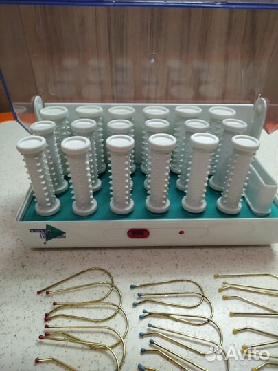 Электробигуди Windmere