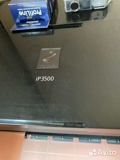 Принтер Canon IP3500