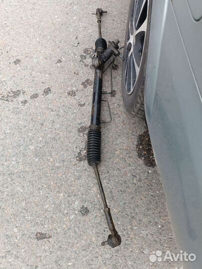 Рулевая рейка Nissan almera classic