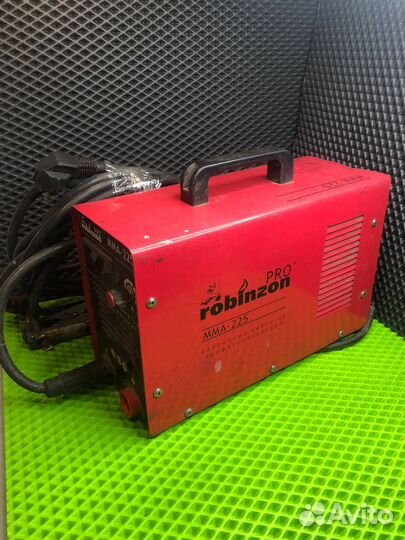 Сварочный аппарат Robinzon MMA-225