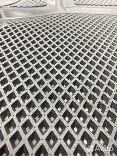 3D коврики Skoda Octavia A7 Шкода Октавия А7