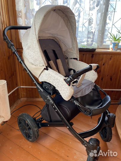 Коляска indigo mio 3 в 1